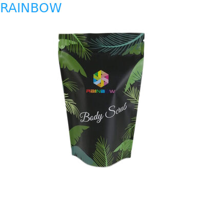 Digital Matte Finish Stand Up Pouch lamellierten Folie für 3.5g 28g Gummies Verpacken