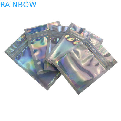 Lamellierter Zylindertiefdruck, der CYMK-Farbplastikreißverschluss-Beutel druckt