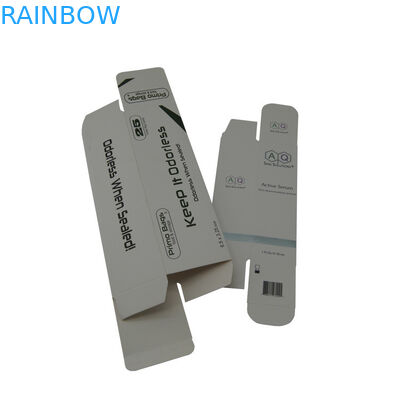 kosmetische Verpackenkästen der Wimperntuschen-20ml des Lippenstift-CMYK 30g Whiteboard