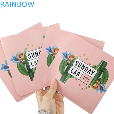 Individuelles Logo Schokoladenbar Energiebar Tabletten Tasche Umschlag Verpackung Kissen Flow Verpackung Rücken versiegelte Tasche