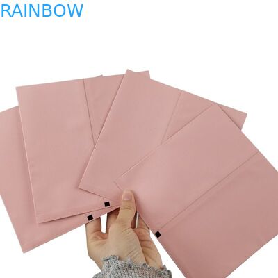 Individuelles Logo Schokoladenbar Energiebar Tabletten Tasche Umschlag Verpackung Kissen Flow Verpackung Rücken versiegelte Tasche