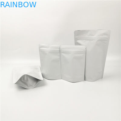 6oz 8oz Zipverschluss-Tasche des Kaffee-Milchpulver-CYMK Plastik