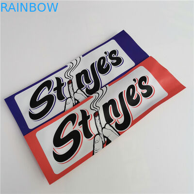 Leerer Tee Honey Sugar Packaging Bag Small Sachet für Honig/Honey Packing Bag