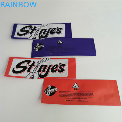 Leerer Tee Honey Sugar Packaging Bag Small Sachet für Honig/Honey Packing Bag