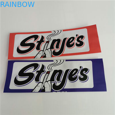 Leerer Tee Honey Sugar Packaging Bag Small Sachet für Honig/Honey Packing Bag