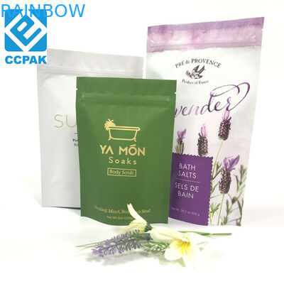 Matt Finishing MOPP Gravnre, welches das Teebeutel-Verpacken druckt