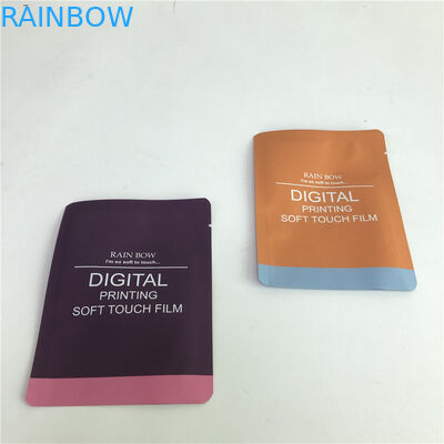 Süßigkeits-Plätzchen-Taschen-der leichten Berührung der Unkraut-Taschen-CBD flache Siegeltasche saurer Film-Taschen-neues Produkt-heißer Verkauf Coloful