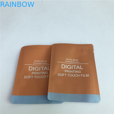 Süßigkeits-Plätzchen-Taschen-der leichten Berührung der Unkraut-Taschen-CBD flache Siegeltasche saurer Film-Taschen-neues Produkt-heißer Verkauf Coloful