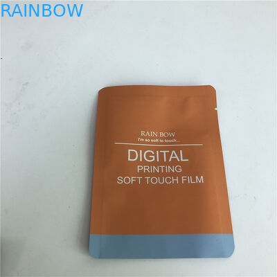 Süßigkeits-Plätzchen-Taschen-der leichten Berührung der Unkraut-Taschen-CBD flache Siegeltasche saurer Film-Taschen-neues Produkt-heißer Verkauf Coloful