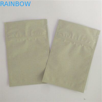 Kräuterweihrauch Kraftpapier-Farbe180mic 4X6, der für Blumensamen verpackt