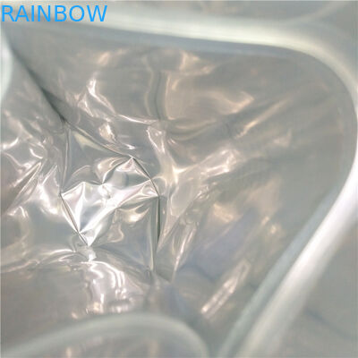 Farbenreiches Druckkörperpeeling 200g stehen oben Beutel-Aluminiumfolie-leere Kaffee-Tasche mit Reißverschluss