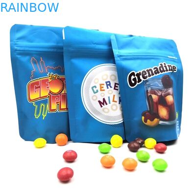 Mmj säubern Dschungel-Jungen 120 Taschen Mic VMPET Plastik mit Reißverschluss