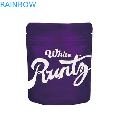 Mmj säubern Dschungel-Jungen 120 Taschen Mic VMPET Plastik mit Reißverschluss