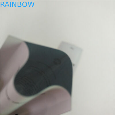 Drei vereiteln Seitendichtung MOPP Plastik kosmetische Verpackentasche