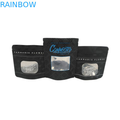 3.5g 7.0g die 6-8-Unze-1 Pfund-Dschungel-Jungen riechen Beweis-Taschen, die kindersichere Blume Jungleboys Cannabies herauf Beutel stehen
