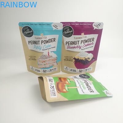 Kundenspezifischer PlastiktascheVerpacken- der Lebensmittelgeruch prüfen CBD-Unkraut, Cannabies-, dastaschen das Verschlussverpacken Reißverschluss zumachen