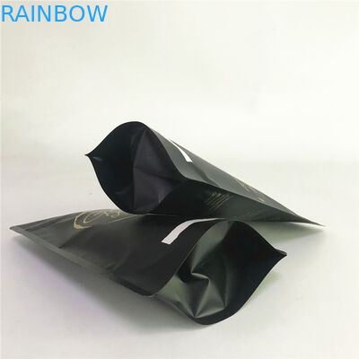 Plastik Mosisture-Beweis MOPP VMPET steht oben Beutel für Kaffeebohnen