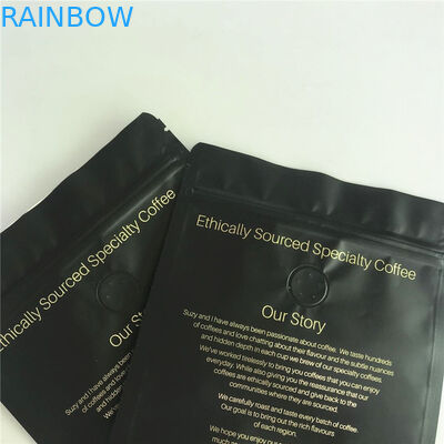 Die Geruch-Beweis-Gravüre, die lamellierte Plastik druckt, machen Verpackentaschen Reißverschluss zu