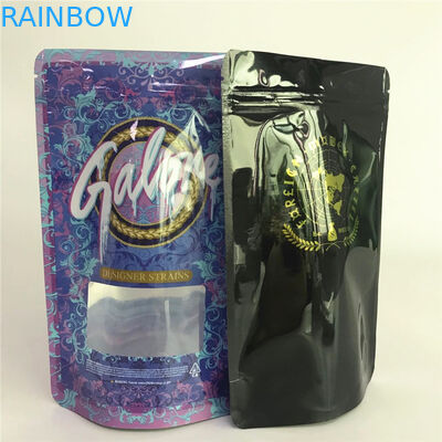 Klares Front Mylar Bags Gravure Printing-Plastikbeutel-Verpacken