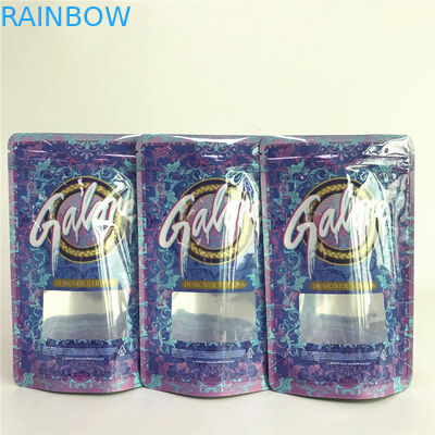 Klares Front Mylar Bags Gravure Printing-Plastikbeutel-Verpacken