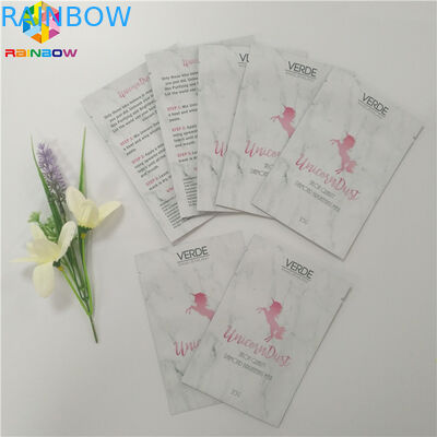 Die Aluminiumfolie-Gravüre, die MOPP druckt, stehen herauf Beutel