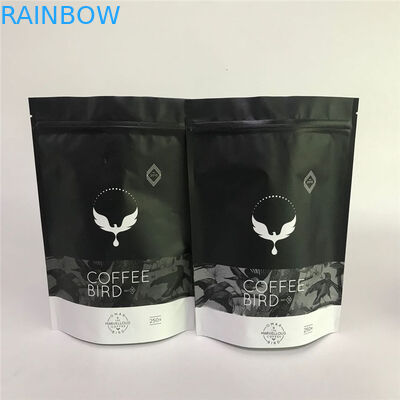 Feuchtigkeitsfeste Aluminiumfolie-Taschen des Plastik-Zipverschluss-120mic