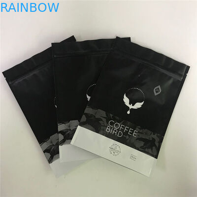 Feuchtigkeitsfeste Aluminiumfolie-Taschen des Plastik-Zipverschluss-120mic