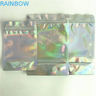 Ohrring-Gravüre, die ganz eigenhändig geschriebe kosmetische Verpackentasche druckt