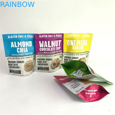 Aluminiumfolie-Gravüre, die 120mic Verpacken- der Lebensmitteltaschen druckt