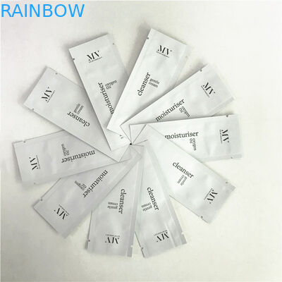 Drei Seite Siegelgravüre, die Aluminiumfolie-Taschen MOPP druckt