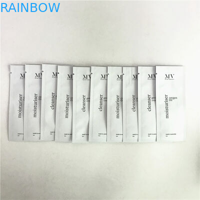 Drei Seite Siegelgravüre, die Aluminiumfolie-Taschen MOPP druckt