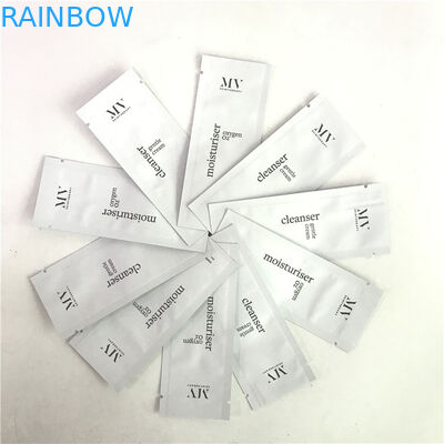 Drei Seite Siegelgravüre, die Aluminiumfolie-Taschen MOPP druckt