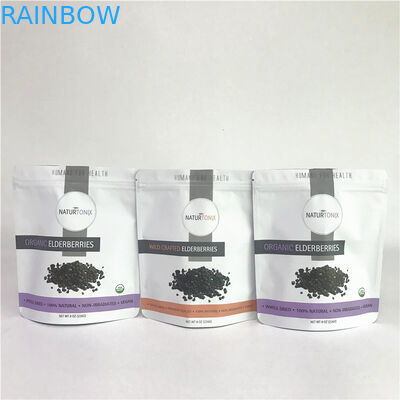 Badesalz-Gravüre, die VMPETAluminum-Folien-Taschen druckt