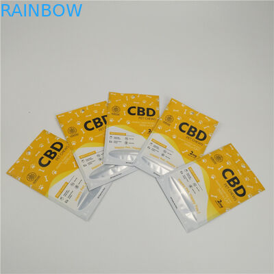 Trockener Blume 200 Kräuterweihrauch-Beutel Mic 3.5g 7g CBD