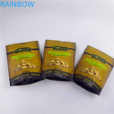 Gravüre, die Plastik-Nahrungsmittelstellungs-Beutel für biologisches Lebensmittel druckt