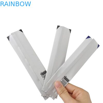 Einfache Tränen Energie Bar Stick Verpackung Plastikfolie Tasche kundenspezifische Schokoladenstücke Verpackungen für Protein Bar