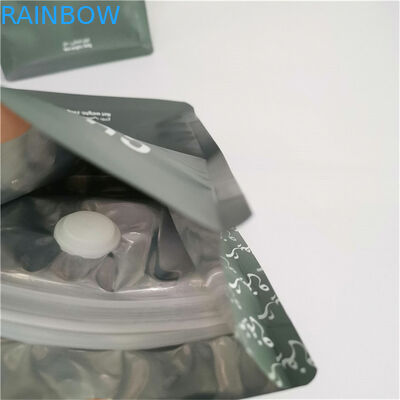 Flache untere Gravüre, die Verpackenbeutel des Imbiss-32oz druckt