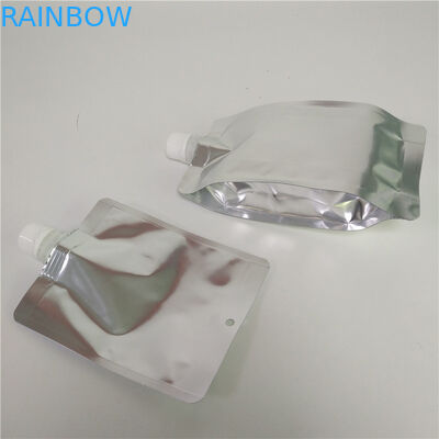 Folien-flüssiger Tüllen-Beutel Juice Jellys 250ml 500ml 32OZ