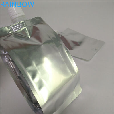Folien-flüssiger Tüllen-Beutel Juice Jellys 250ml 500ml 32OZ