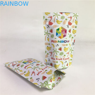 Unkraut 3.5g Runtz Plastik-Plastik Stand SGS mit Reißverschluss herauf Tasche