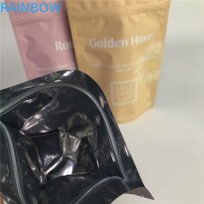 SGS lamellierte OPP-Stand herauf Folien-Tasche für Badesalz