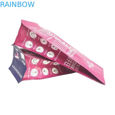 Freier Seitenkeil der Aluminiumfolie-VMPET BPA sackt 400ml mit Ventil ein