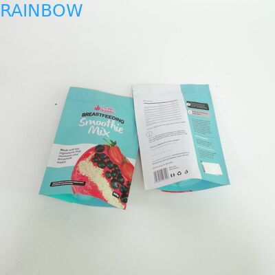 Stehen Sie oben Verpackentaschen für Süßigkeiten, Verpacken- der Lebensmittel, dastaschen Beweis-Plastik-Taschen riechen