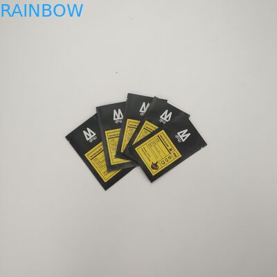 Stehen Sie oben Grad-Browns Matt Coffee Bag Eco Friendly 500g 1000g Nahrungsmittelverpackenkaffee Bean Bag With Valve