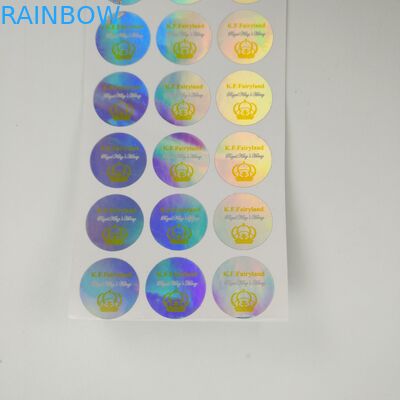 Ganz eigenhändig geschriebe klebende private Aufkleber VMPET MOPP für Kästen