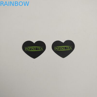 VMPET 60x60MM 20 Mikrometer ganz eigenhändig geschriebe Film-Aufkleber-für Flaschen