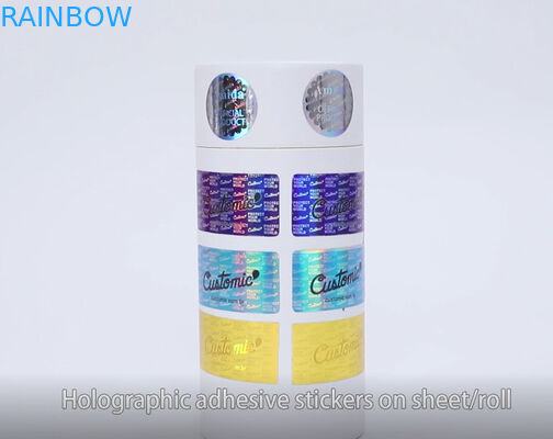 Aufkleber UV-CYMK des ganz eigenhändig geschrieben dekorativen Aufkleber-60mic