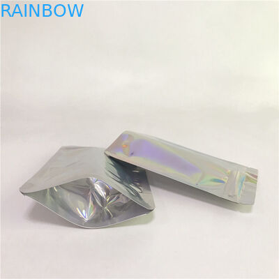 Digital, die klare Front und ganz eigenhändig geschriebe hintere ganz eigenhändig geschriebe Taschen für das kosmetische Verpacken drucken