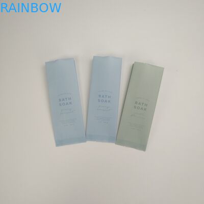 Kundengebundene Matts 6oz Badebombe-Verpackentaschen der Badesalz-Verpackentaschen-170g mit kundengebundenem Logo