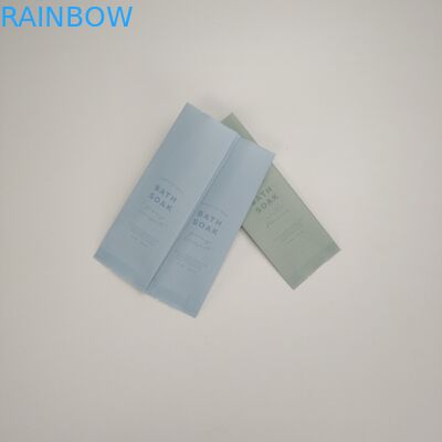 Kundengebundene Matts 6oz Badebombe-Verpackentaschen der Badesalz-Verpackentaschen-170g mit kundengebundenem Logo